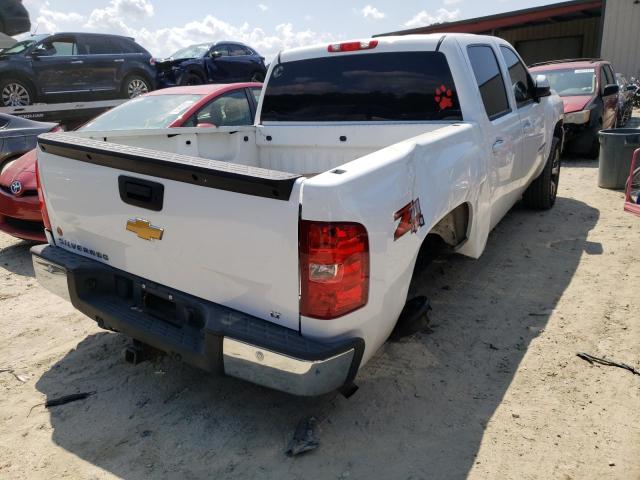 Photo 4 from auction – 2013 CHEVROLET SILVERADO with VIN 3GCPKSE79DG177464