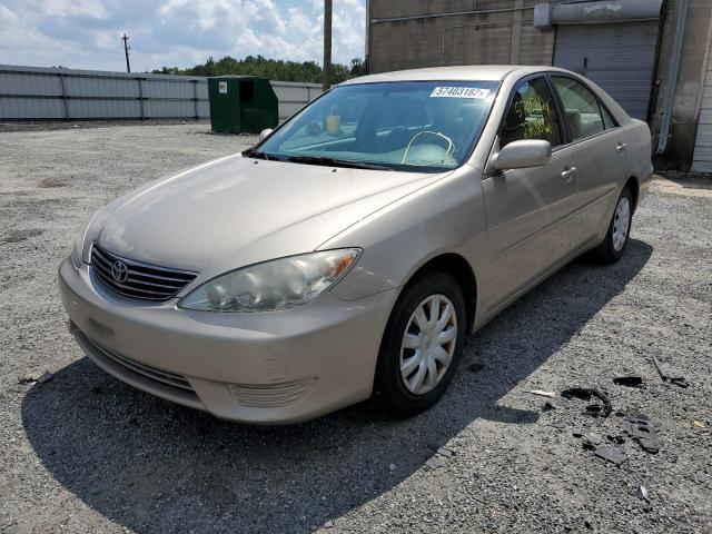 Photo 2 from auction – 2005 TOYOTA CAMRY LE with VIN 4T1BE32K95U010046