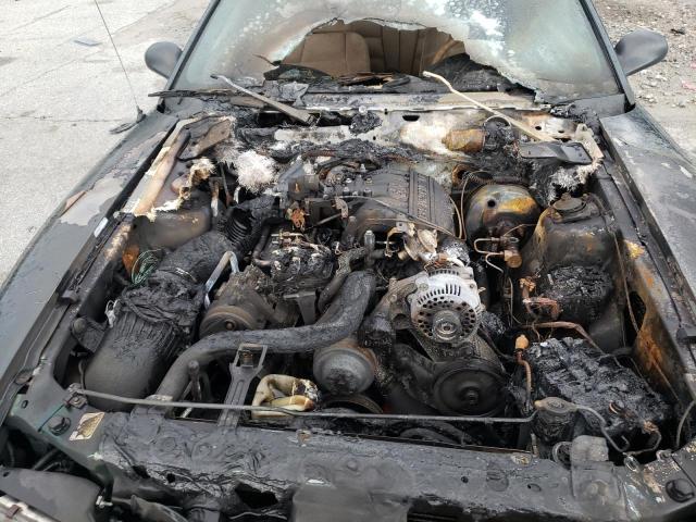 Photo 7 from auction – 1998 FORD MUSTANG with VIN 1FAFP4046WF252024