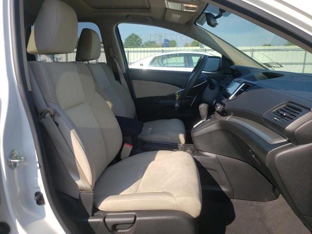 Photo 5 from auction – 2016 HONDA CR-V EX with VIN 5J6RM4H55GL111388