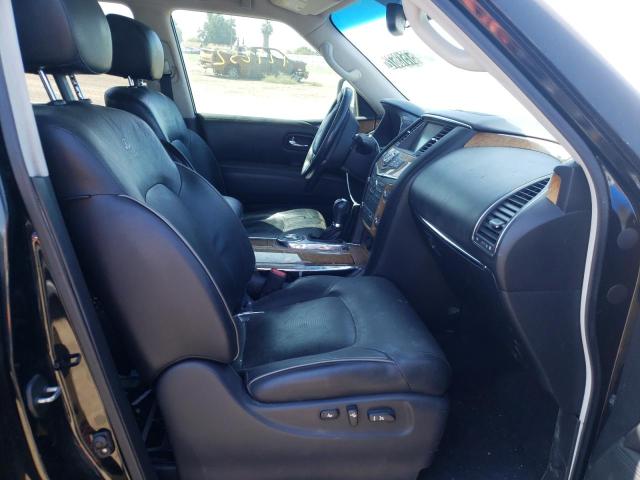 Photo 5 from auction – 2013 INFINITI QX56 with VIN JN8AZ2NF4D9531016