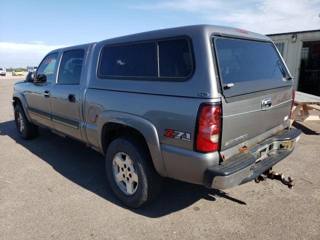 Photo 3 from auction – 2006 CHEVROLET SILVERADO with VIN 2GCEK13ZX61283276