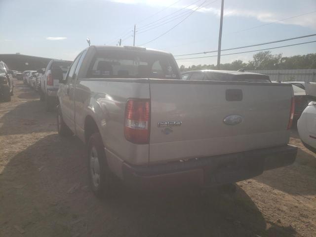 Photo 3 from auction – 2007 FORD F150 with VIN 1FTRF12287NA42374