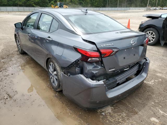 Photo 3 from auction – 2020 NISSAN VERSA SV with VIN 3N1CN8EV5LL807318