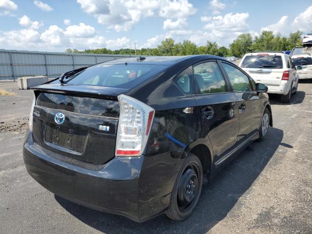 Photo 4 from auction – 2011 TOYOTA PRIUS with VIN JTDKN3DU3B0320909