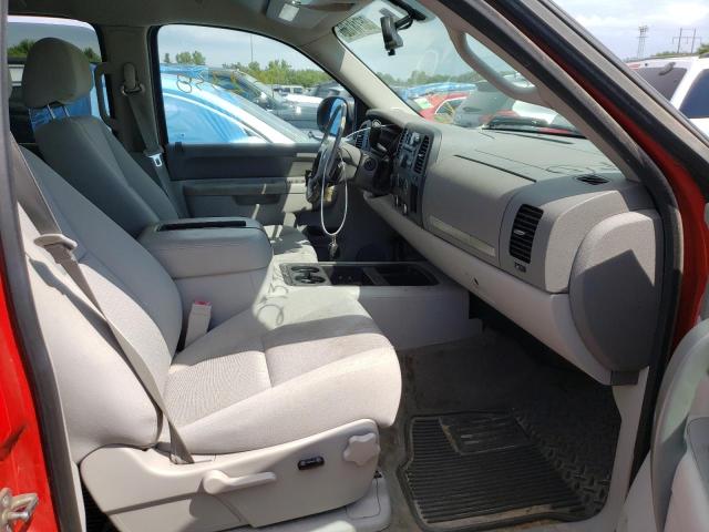 Photo 5 from auction – 2013 CHEVROLET SILVERADO with VIN 3GCPKSE78DG273313
