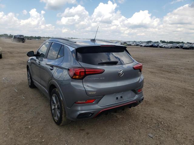 Photo 3 from auction – 2022 BUICK ENCORE GX with VIN KL4MMDSL7NB050940