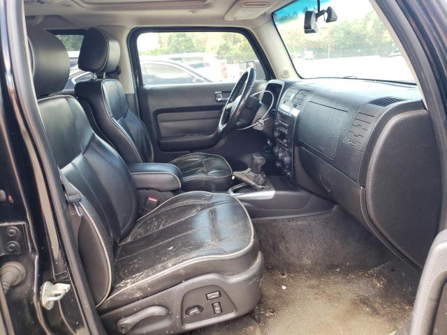 Photo 5 from auction – 2006 HUMMER H3 with VIN 5GTDN136368137400