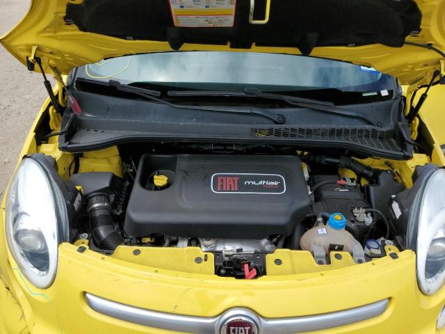 Photo 7 from auction – 2014 FIAT 500L TREKK with VIN ZFBCFADH1EZ013301
