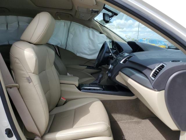 Photo 5 from auction – 2016 ACURA RDX TECHNO with VIN 5J8TB3H56GL007750