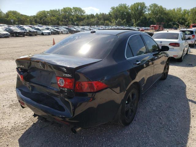 Photo 4 from auction – 2005 ACURA TSX with VIN JH4CL96845C020617