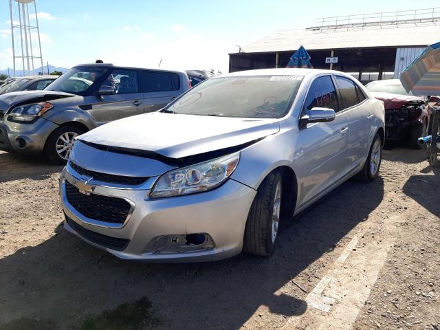 Photo 2 from auction – 2015 CHEVROLET MALIBU 1LT with VIN 1G11C5SL6FF247604