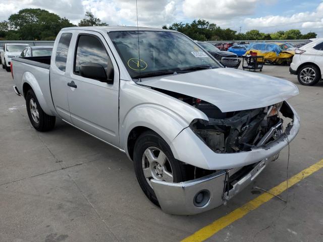Photo 1 from auction – 2007 NISSAN FRONTIER K with VIN 1N6AD06U67C458361