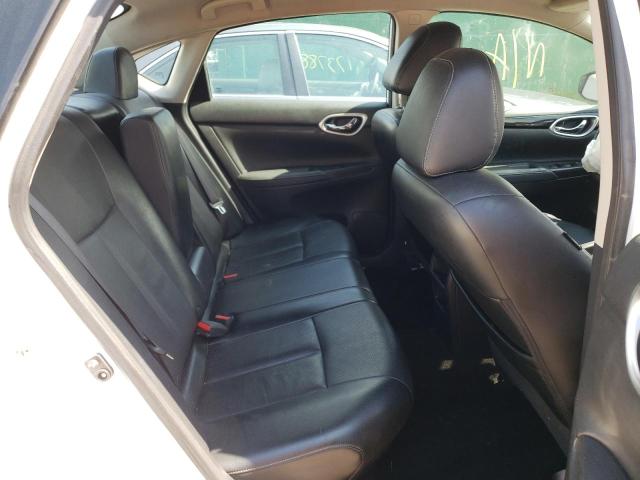 Photo 6 from auction – 2017 NISSAN SENTRA with VIN 3N1AB7AP6HY353334