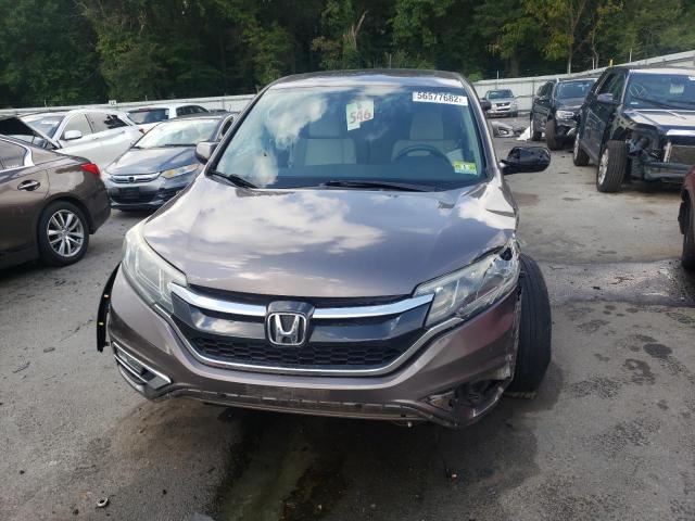 Photo 9 from auction – 2016 HONDA CR-V EX with VIN 2HKRM4H50GH611369