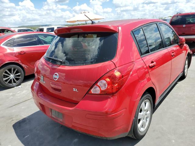 Photo 4 from auction – 2008 NISSAN VERSA S with VIN 3N1BC13E58L404135
