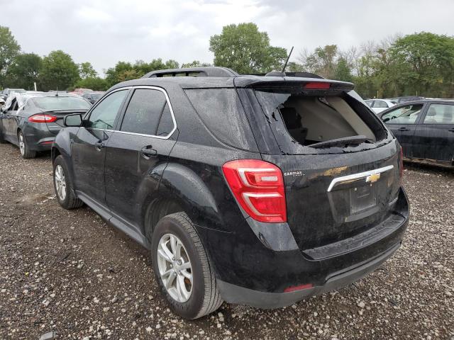 Photo 3 from auction – 2016 CHEVROLET EQUINOX LT with VIN 2GNALCEKXG1171884
