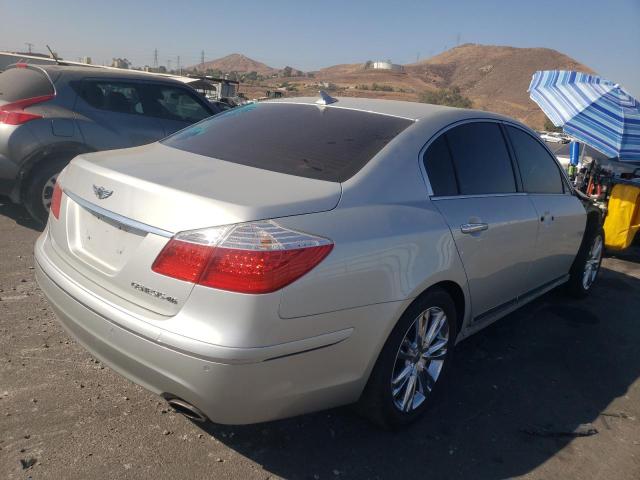 Photo 4 from auction – 2010 HYUNDAI GENESIS 4. with VIN KMHGC4DF1AU080507