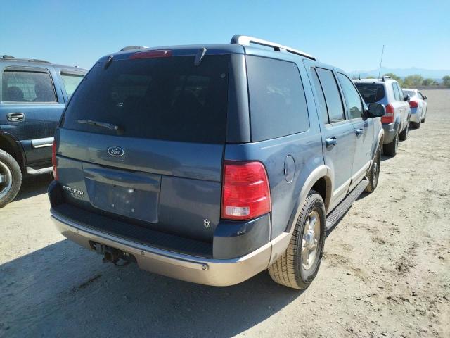 Photo 4 from auction – 2002 FORD EXPLORER E with VIN 1FMZU74W72ZA39228