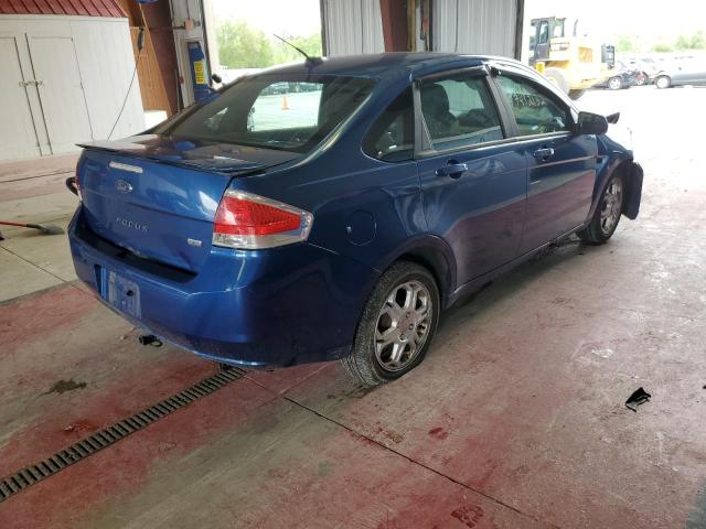 Photo 4 from auction – 2008 FORD FOCUS SE with VIN 1FAHP35N98W234625