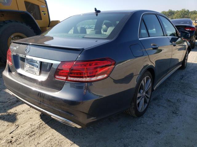 Photo 4 from auction – 2014 MERCEDES-BENZ E 350 with VIN WDDHF5KB4EA861556