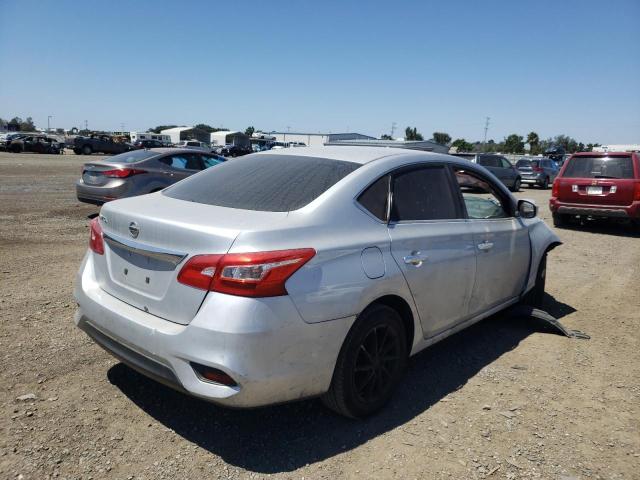 Photo 4 from auction – 2017 NISSAN SENTRA with VIN 3N1AB7AP5HY266525