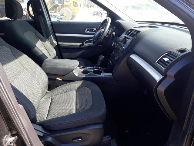 Photo 5 from auction – 2017 FORD EXPLORER X with VIN 1FM5K7D89HGD13118