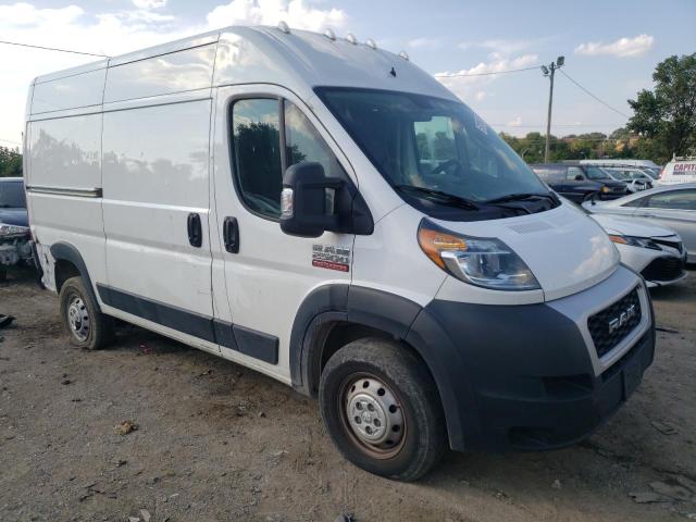 Photo 9 from auction – 2020 RAM PROMASTER with VIN 3C6TRVCG9LE133206