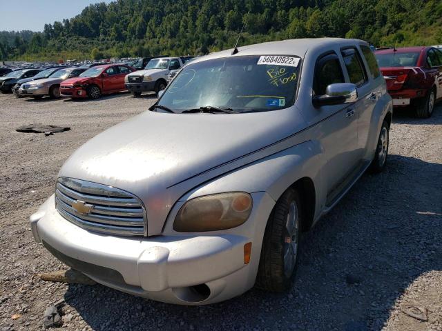 Photo 2 from auction – 2009 CHEVROLET HHR LT with VIN 3GNCA53V49S644239
