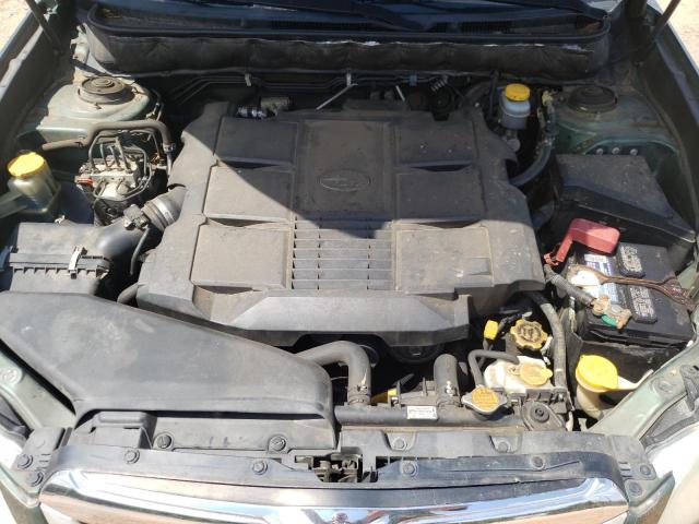 Photo 7 from auction – 2010 SUBARU OUTBACK 3. with VIN 4S4BREKC0A2337756