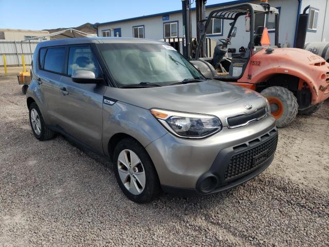 KIA SOUL 2015 مع رقم تعريف المركبة KNDJN2A28F7231004 - صورة من المزاد