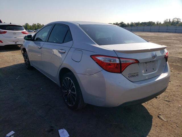 Photo 3 from auction – 2014 TOYOTA COROLLA L with VIN 2T1BURHE6EC152265