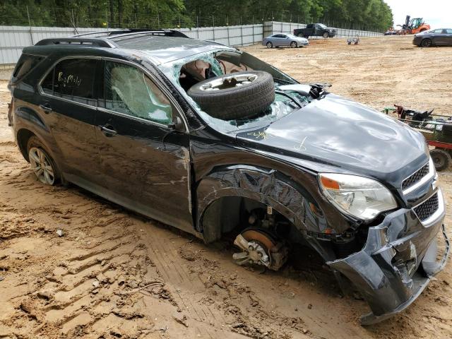 Photo 9 from auction – 2014 CHEVROLET EQUINOX LT with VIN 2GNALBEK0E6154652