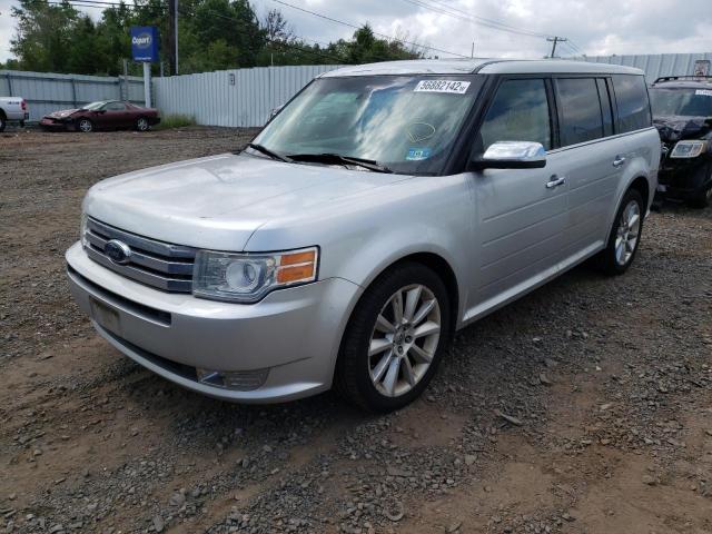 Photo 2 from auction – 2010 FORD FLEX LIMIT with VIN 2FMHK6DC9ABA34387