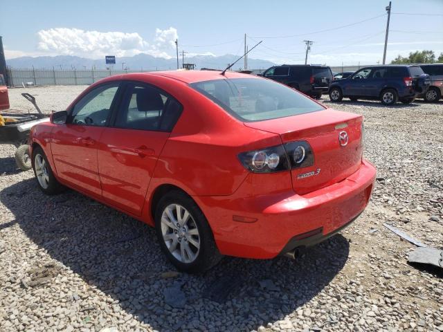 Photo 3 from auction – 2007 MAZDA 3 S with VIN JM1BK32F071672957