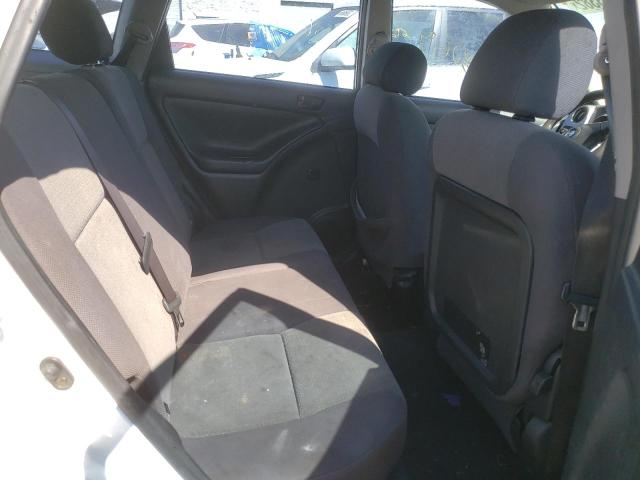 Photo 6 from auction – 2003 TOYOTA COROLLA MA with VIN 2T1KR32E73C084353