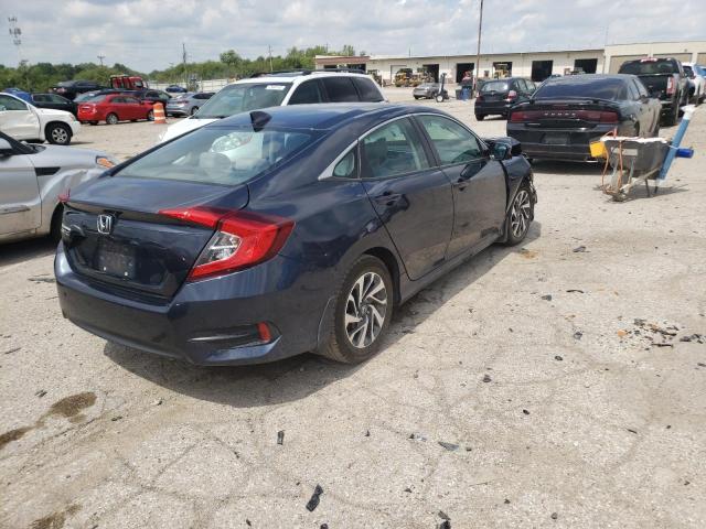 Photo 4 from auction – 2017 HONDA CIVIC EX with VIN 19XFC2F74HE046287