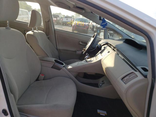 Foto 5 de la subasta – 2015 TOYOTA PRIUS con VIN JTDKN3DU4F0474650