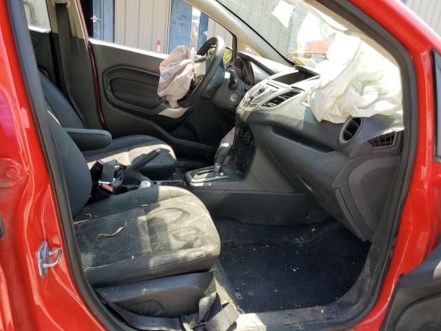 Photo 5 from auction – 2012 FORD FIESTA with VIN 3FADP4BJ3CM155417