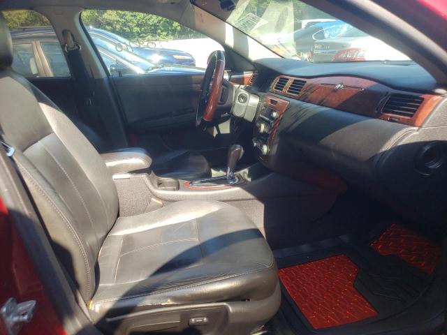 Photo 5 from auction – 2007 CHEVROLET IMPALA SUP with VIN 2G1WD58C379162952