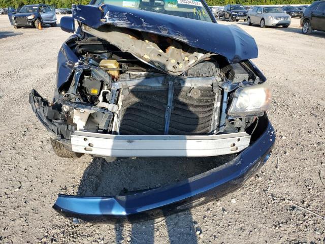 Photo 9 from auction – 2005 TOYOTA HIGHLANDER with VIN JTEDP21A550077286
