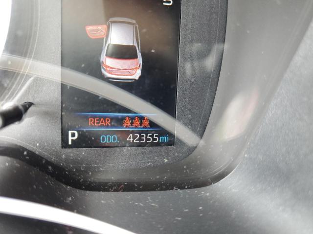 Photo 8 from auction – 2021 TOYOTA COROLLA LE with VIN 5YFEPMAEXMP151054