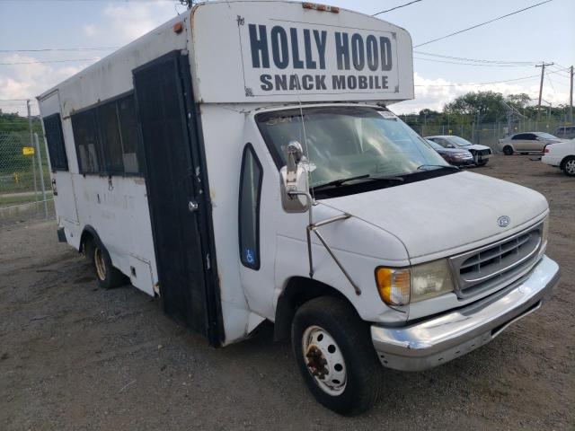 Photo 1 from auction – 1997 FORD ECONOLINE with VIN 1FDKE30S1VHA02941