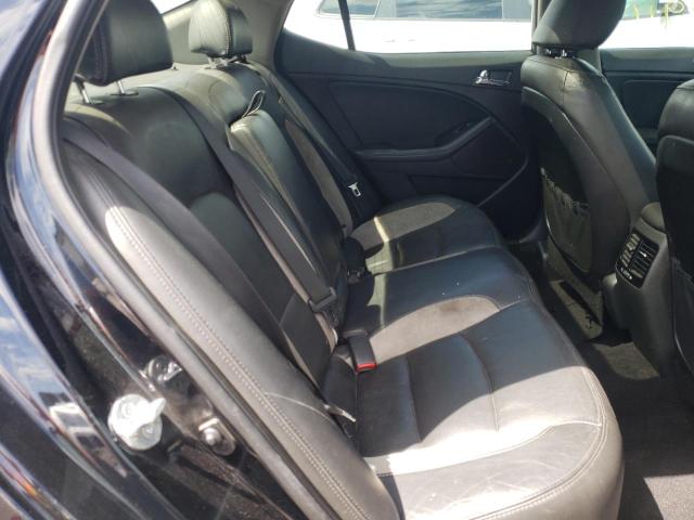 Zdjęcie 6 z aukcji – 2012 KIA OPTIMA SX z VIN 5XXGR4A61CG079695