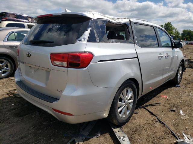 Photo 4 from auction – 2015 KIA SEDONA LX with VIN KNDMB5C15F6050685
