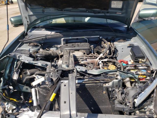 Photo 7 from auction – 2006 SUBARU FORESTER 2 with VIN JF1SG67636H756052