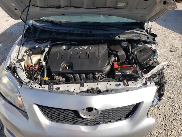 Photo 7 from auction – 2010 TOYOTA COROLLA BA with VIN 1NXBU4EE5AZ167114
