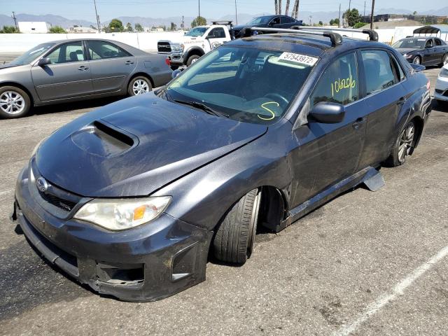 Photo 2 from auction – 2013 SUBARU IMPREZA WR with VIN JF1GV7E63DG029338