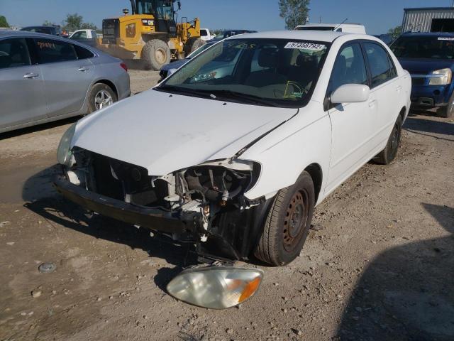 Zdjęcie 2 z aukcji – 2007 TOYOTA COROLLA CE z VIN JTDBR32E170124703