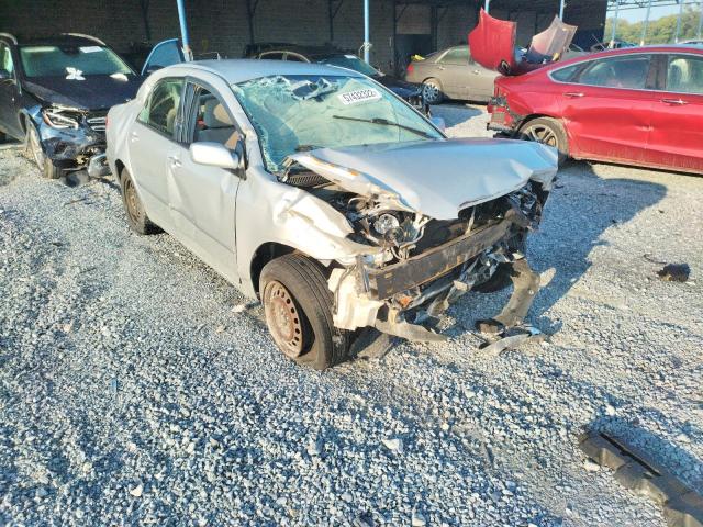 TOYOTA COROLLA CE 2007 z numerem VIN 2T1BR32E57C781588 - Zdjęcie z aukcji